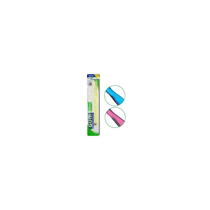 Sunstar Italiana Gum Classic 410 Spazzolino Medio Compatto