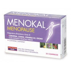 30 compresse Menokal Menopause