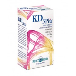 Phytomed Kd3piu Gocce 20 Ml