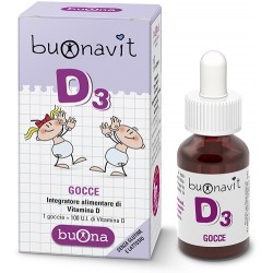 flacone 12 ml buonavit d3