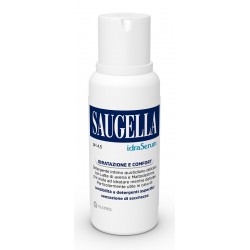 flacone 200ml idraserum Saugella
