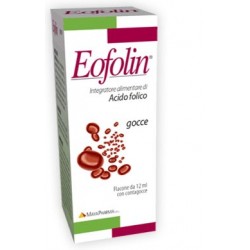 Maya Pharma Eofolin Gocce...