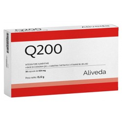 Laboratori Aliveda Q200 30...