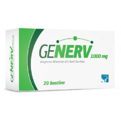 Gepharma Generv 20 Bustine