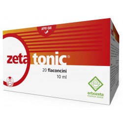 Erbozeta Zeta Tonic 20...