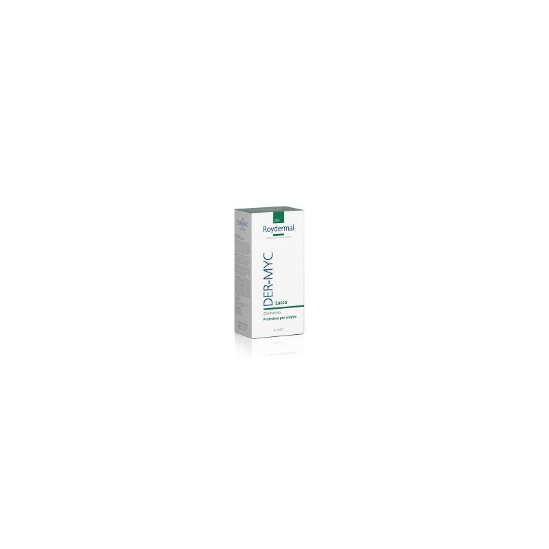 Roydermal Lacca Protettiva Per Unghie Der-myc Flacone 4 Ml
