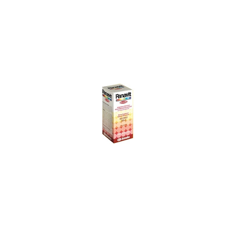 Biotrading Unipersonale Panavit Soluzione 150 Ml