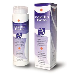 200ml di Shampoo Anticaduta di Biogena Mellis Beta