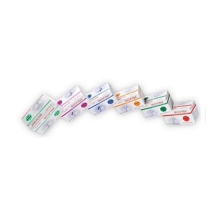 Bioseven Ago Per Penna Da Insulina Linea D Biofine Gauge 31 Lunghezza 5 Mm 100 Pezzi