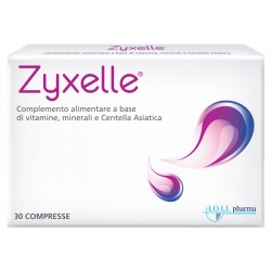 30 compresse di Zyxelle Integratore per Pillola Contraccettiva
