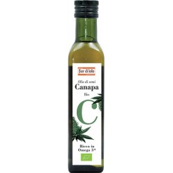Biotobio Olio Semi Canapa...