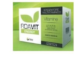 24 Compresse Fidavit Energy