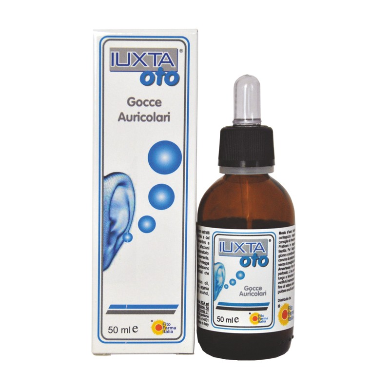 Fito Farma Italia Iuxta Auricolari 50 Ml
