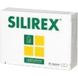 Blister da 30 capsule Silirex