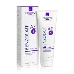 Tubo 125 Ml Benzolait Az 5