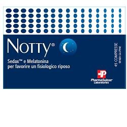 45 compresse notty