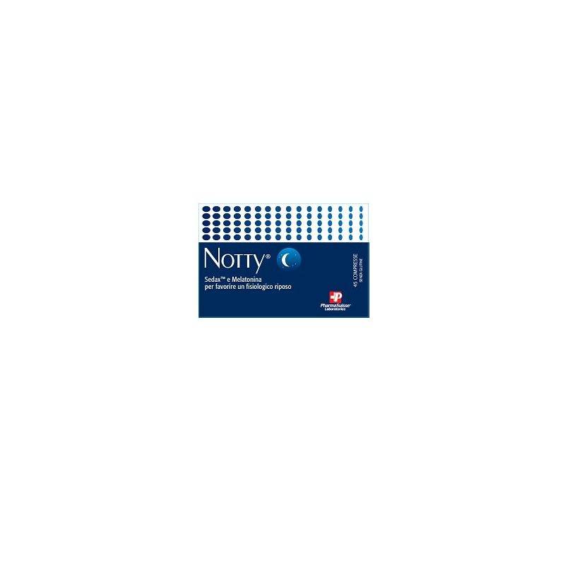 45 compresse notty 45 compresse notty