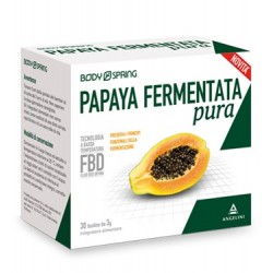Angelini Body Spring Papaya...