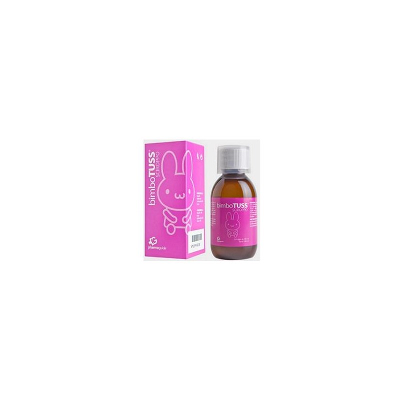 flacone 100ml di Bimbotuss Integratore di Vitamina C da Pharmaguida