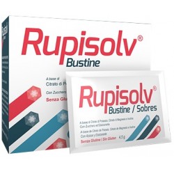 Rupisolv Integratore per le vie urinarie 20 Bustine