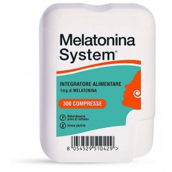 Sanifarma Melatonina System...