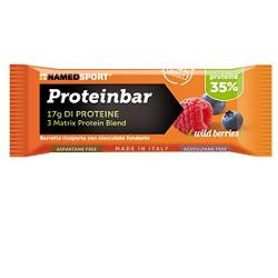 Namedsport Proteinbar Wild...