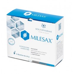 14 bustine di Milesax integratori di Boswellia da Kolinpharma