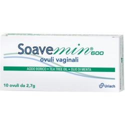 Uriach Italy Soavemin 600...