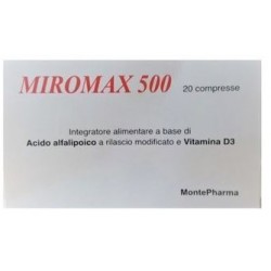 Mgf Pharma S Miromax 500 20...