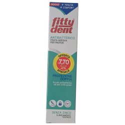 Ideco Fittydent Insolubile Nuova Formula Adulti 40 G