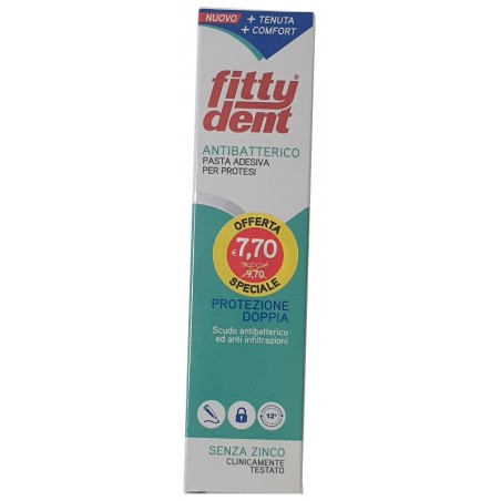 Ideco Fittydent Insolubile Nuova Formula Adulti 40 G