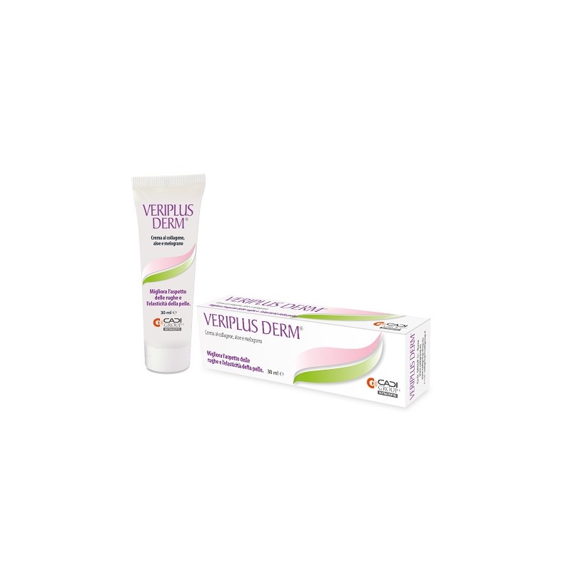 Ca. Di. Group Veriplus Dermatologica Crema 30 Ml