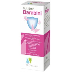 Nutrileya Nutridef Bambini...