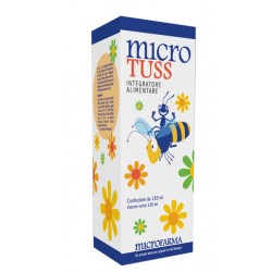 Sciroppo da 150 ml Micro Tuss