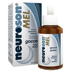 Neuroson Mel Gocce Integratore per il sonno 30 ml