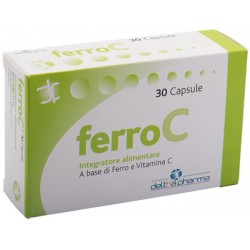 Deltha Pharma Ferroc 30...