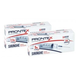 Safety Siringa Prontex 2,5...
