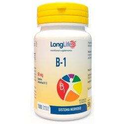 Longlife B1 100 Compresse...