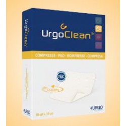 5 cerotti 10x10 urgoclean