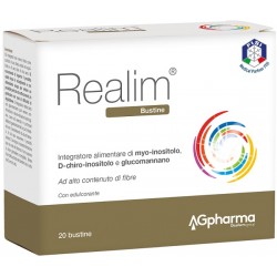 Ag Pharma Realim 20 Bustine
