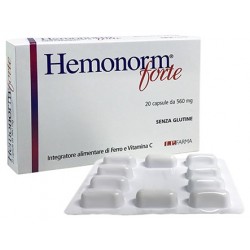 20 Capsule Hemonorm Forte