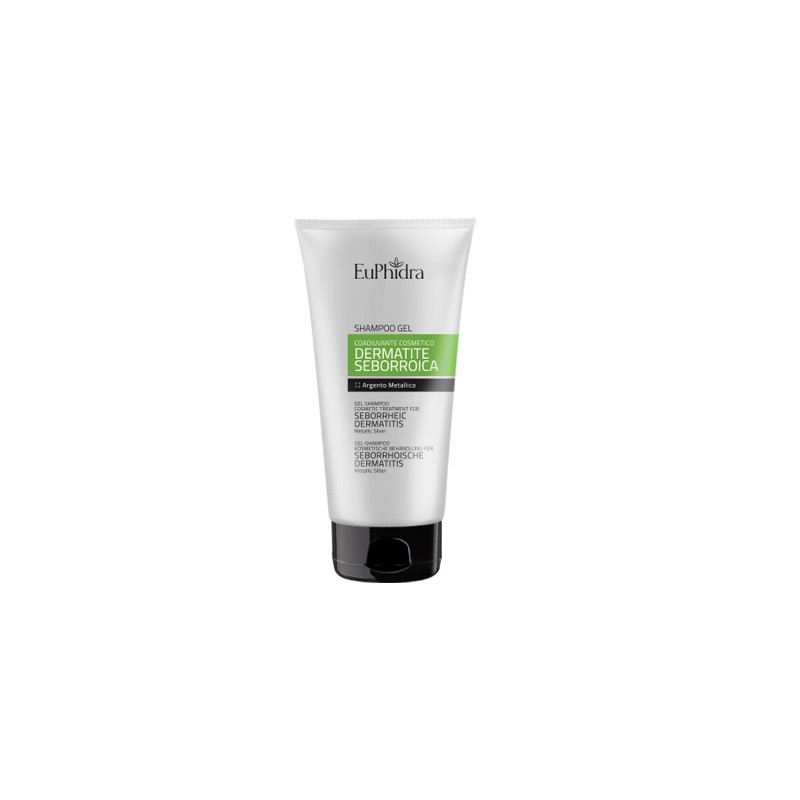 Euphidra Shampoo Dermatite Seborroica 200ml