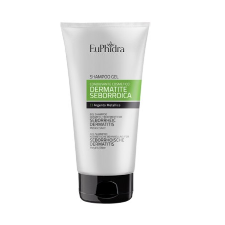 Euphidra Shampoo Dermatite Seborroica 200ml
