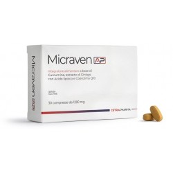 Cetra Pharma Micraven Ap 30...