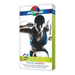 1 Polsiera Elastica Taglia unica Master-aid Sport Pro