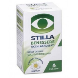 collirio da 10 ml Stilla Benessere