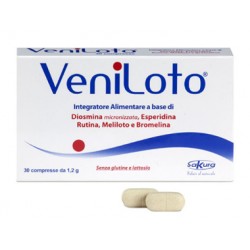 30 Compresse Veniloto