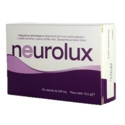 30 Compresse Neurolux