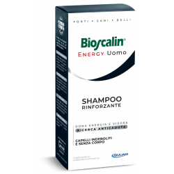 BIOSCALIN ENERGY SHAMPOO...