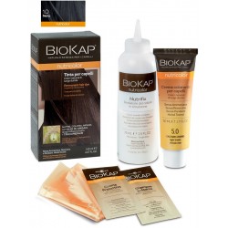 Bios Line Biokap Nutricolor 1,0 Nero Tinta Tubo + Flacone
